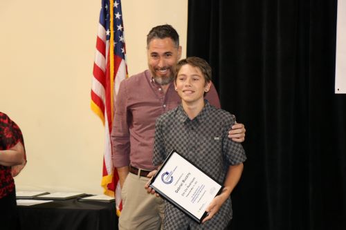 Turnaround honoree